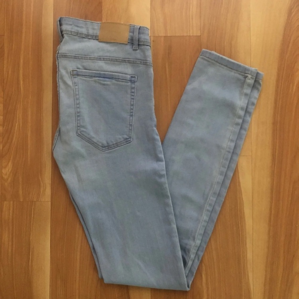 Zara super skinny jeans